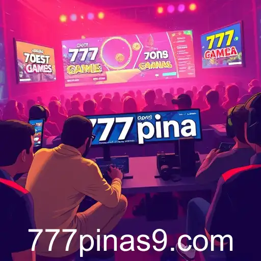 777pinas Shaping the Future of Online Gaming